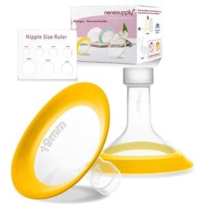 19mm Medela Flange ✨NWT✨